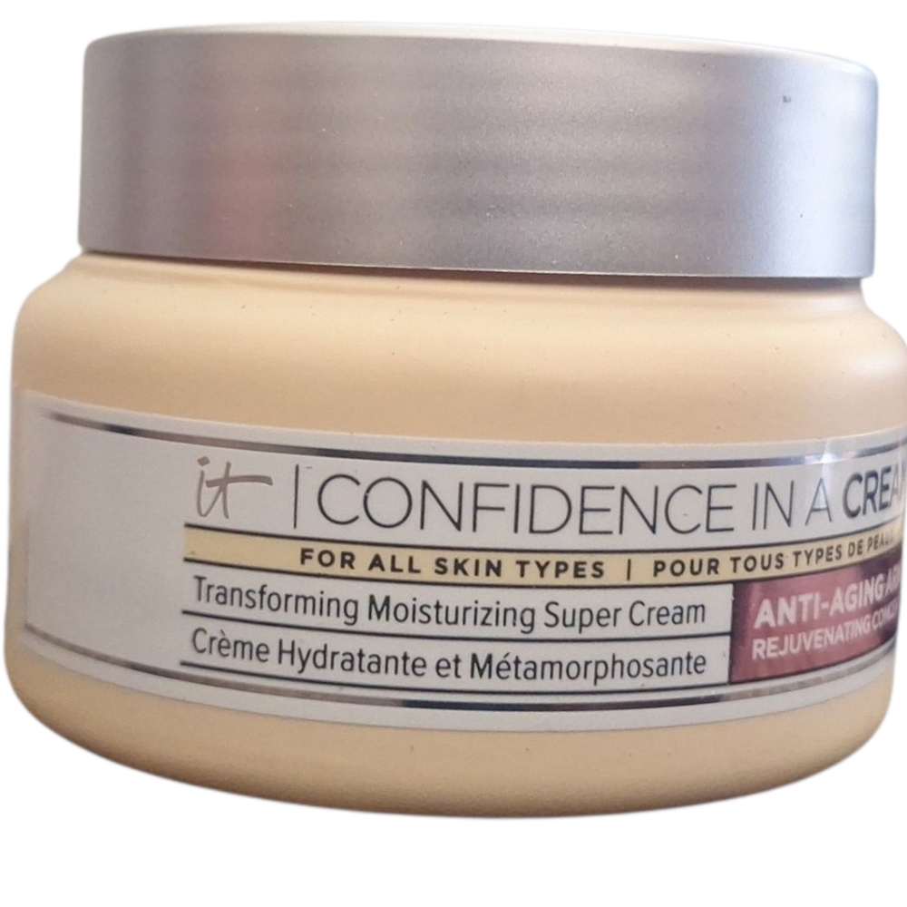 IT Cosmetics Confidence in a Cream - Beige